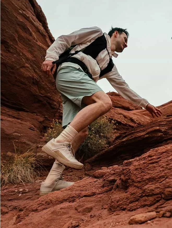 HIke and Running